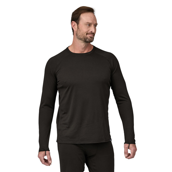 Patagonia M'S CAP MW CREW Herren - Baselayer Ansicht 4