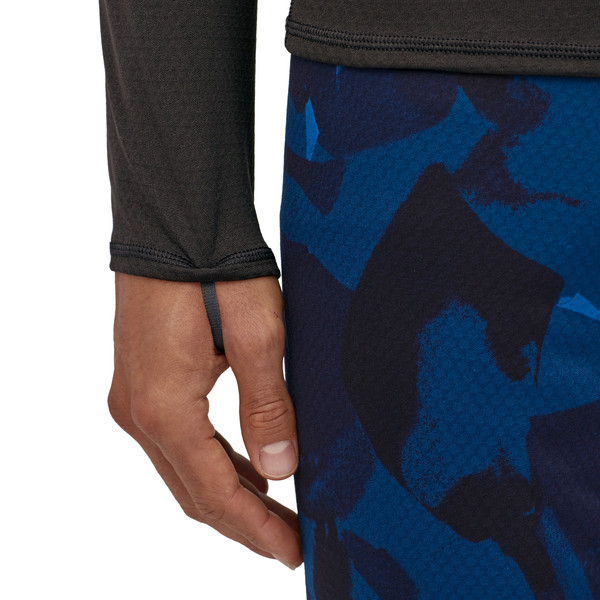 Patagonia M'S CAP MW CREW Herren - Baselayer Ansicht 7