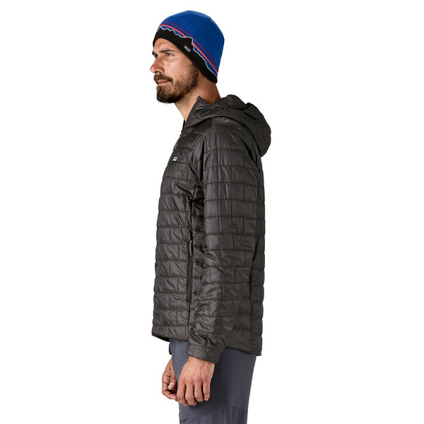 Patagonia M'S NANO PUFF HOODY Herren - Isolationsjacke Ansicht 5