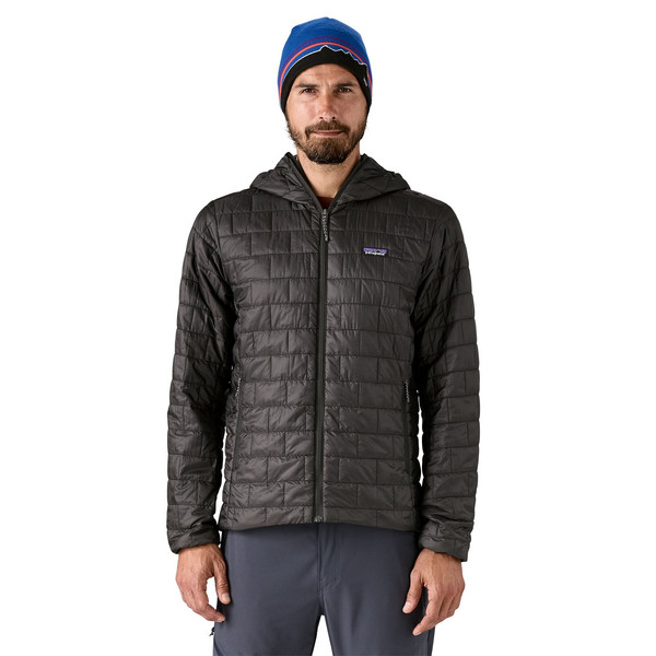 Patagonia M'S NANO PUFF HOODY Herren - Isolationsjacke Ansicht 2