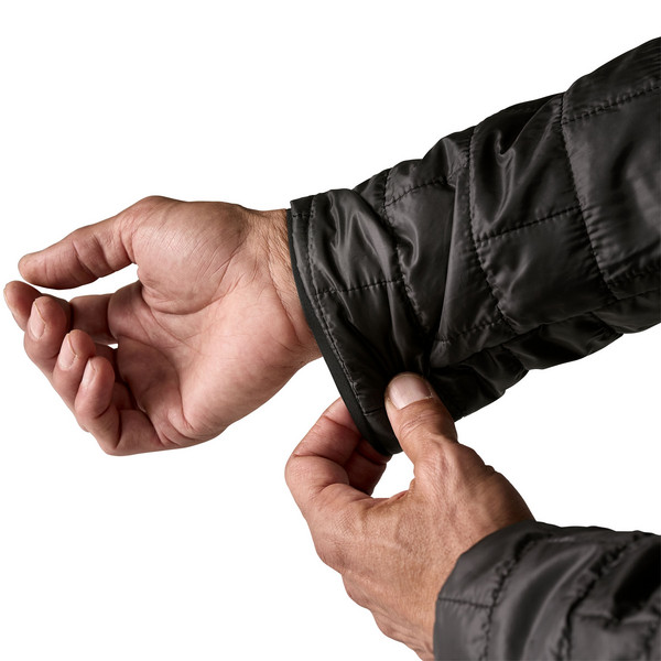 Patagonia M'S NANO PUFF HOODY Herren - Isolationsjacke Ansicht 7