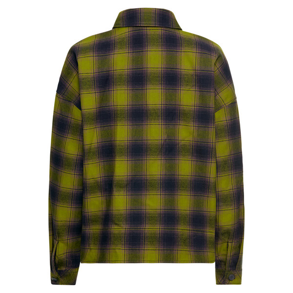Jack Wolfskin BAJA FLANNEL SHIRT W Damen - Flanellhemd Ansicht 2