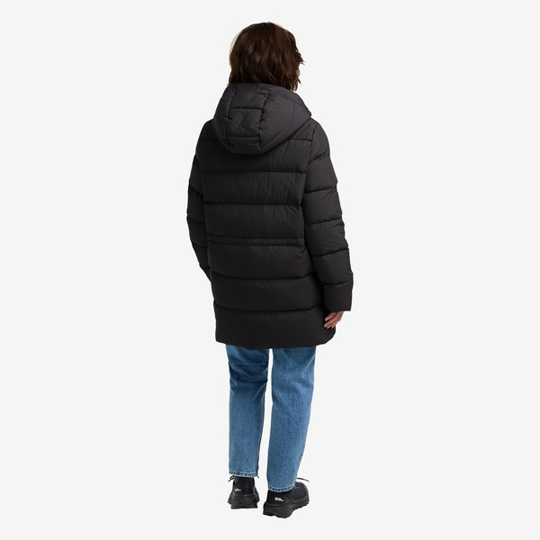 Jack Wolfskin FROZEN PALACE LONG JKT W RDS Damen - Daunenmantel Ansicht 6