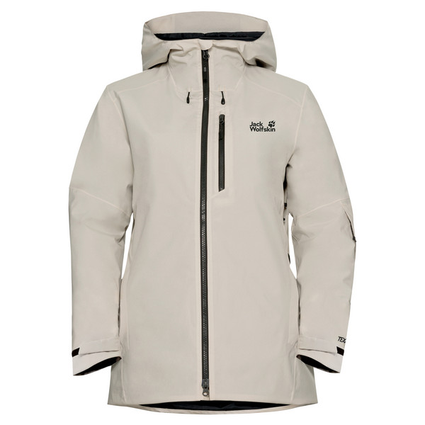 Jack Wolfskin FLOWLINE 3IN1 JKT W Damen - Doppeljacke Ansicht 1