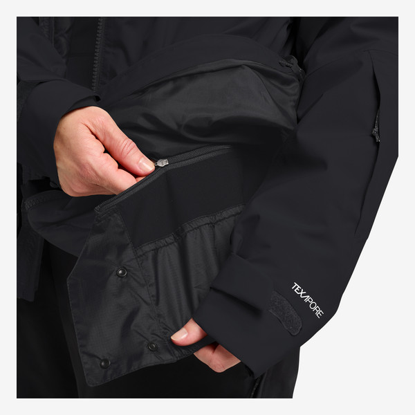 Jack Wolfskin FLOWLINE 3IN1 JKT W Damen - Doppeljacke Ansicht 14