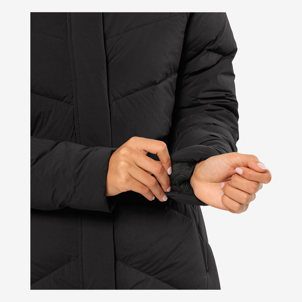 Jack Wolfskin MARIENPLATZ COAT W RDS Damen - Daunenmantel Ansicht 9