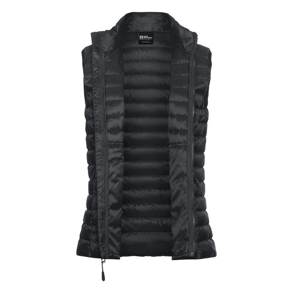 Jack Wolfskin PILVI DOWN VEST W RDS Damen - Daunenweste Ansicht 3