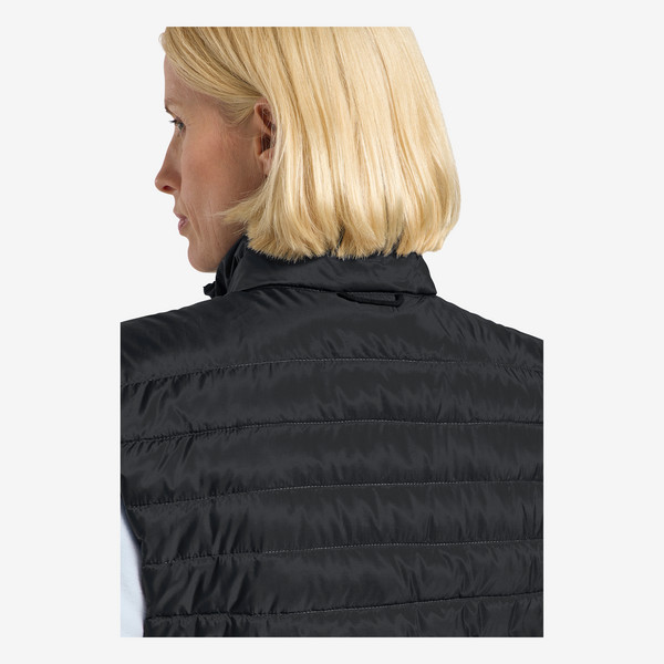 Jack Wolfskin PILVI DOWN VEST W RDS Damen - Daunenweste Ansicht 9