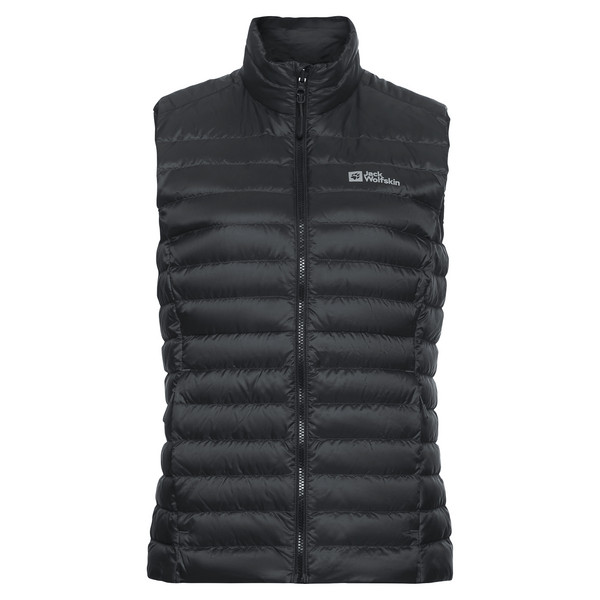 Jack Wolfskin PILVI DOWN VEST W RDS Damen - Daunenweste Ansicht 1