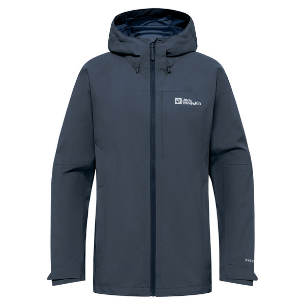 TEMPEST 2L JKT W Damen - Regenjacke-MIDNIGHT SKY