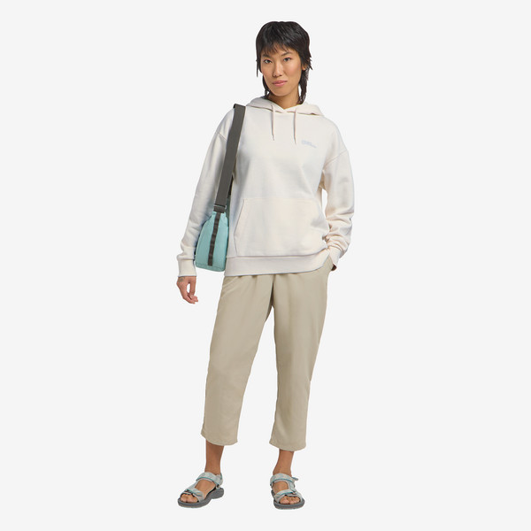 Jack Wolfskin ESSENTIAL HOODIE W Damen - Hoodie Ansicht 6
