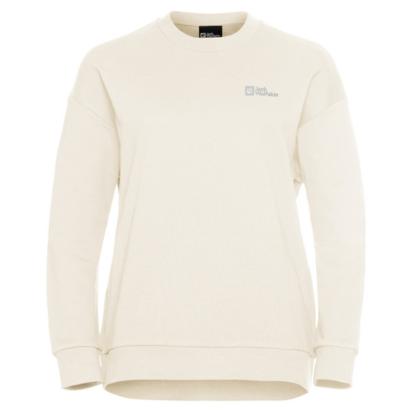 Jack Wolfskin ESSENTIAL CREWNECK W Damen - Sweatshirt Ansicht 1
