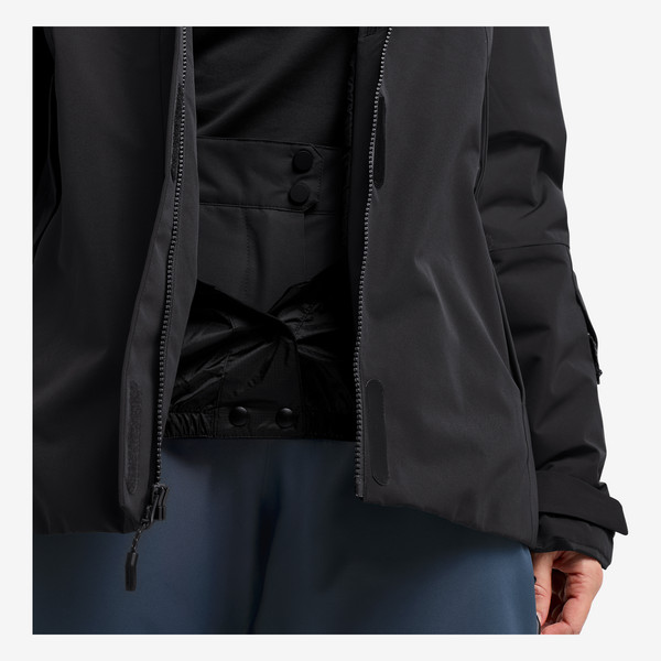 Jack Wolfskin FLOWLINE 2L INS JKT W Damen - Skijacke Ansicht 8