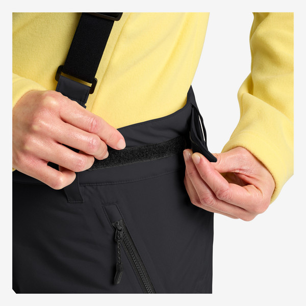 Jack Wolfskin FLOWLINE PRO 2L INS PANTS W Damen - Skihose Ansicht 7