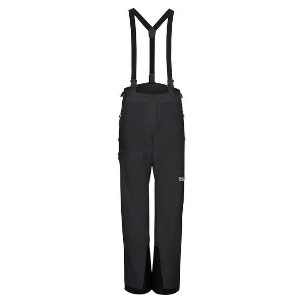Jack Wolfskin FLOWLINE PRO 2L INS PANTS W Damen - Skihose Ansicht 1