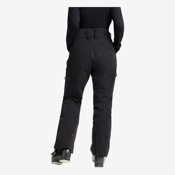 Jack Wolfskin FLOWLINE 2L INS PANTS W Damen - Skihose Ansicht 4