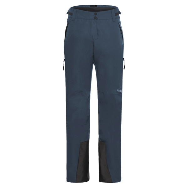FLOWLINE 2L INS PANTS W Damen - Skihose-MIDNIGHT SKY