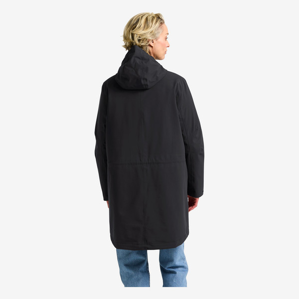 Jack Wolfskin WINTERDUNE 3IN1 COAT W Damen - Doppeljacke Ansicht 7