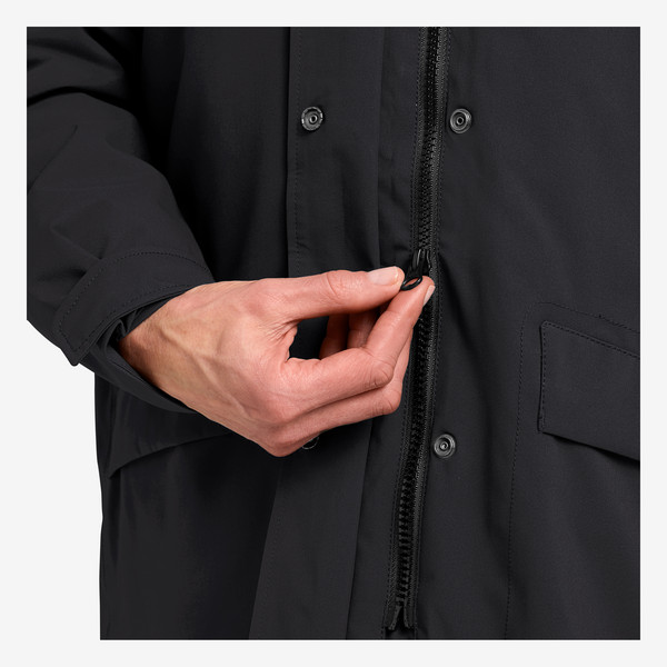 Jack Wolfskin WINTERDUNE 3IN1 COAT W Damen - Doppeljacke Ansicht 13