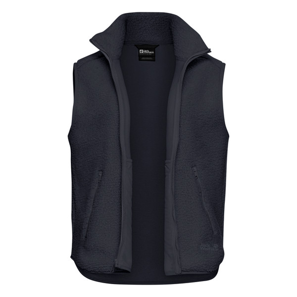 Jack Wolfskin HIGH CURL VEST W Damen - Fleeceweste Ansicht 3