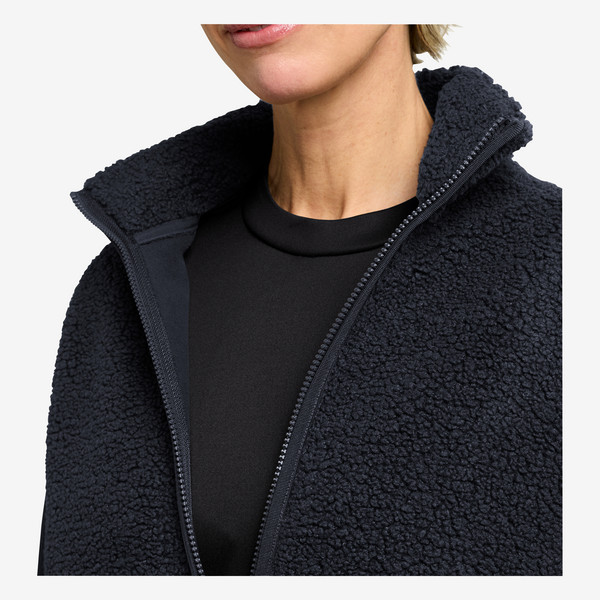 Jack Wolfskin HIGH CURL VEST W Damen - Fleeceweste Ansicht 9