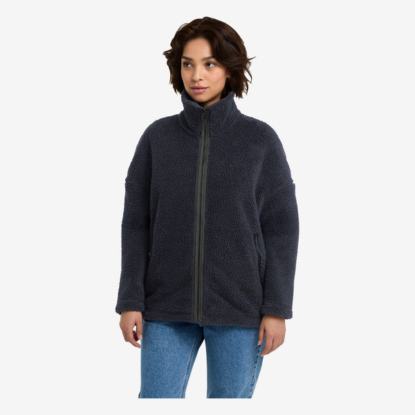 Jack Wolfskin STONE LITE JKT W Damen - Fleecejacke Ansicht 5