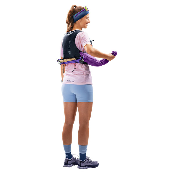Deuter TRAICK 9 SL Damen - Laufweste Ansicht 11
