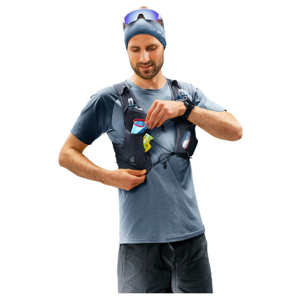 Deuter TRAICK 9 - Laufweste Ansicht 9