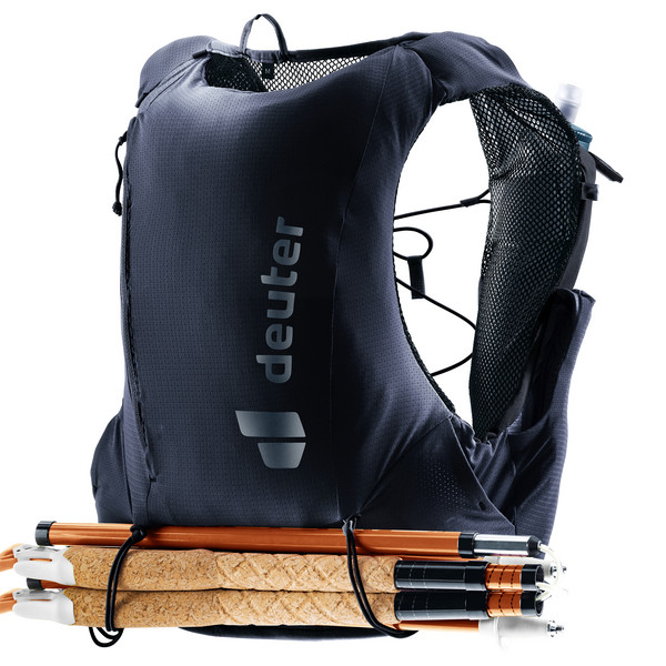 Deuter TRAICK 9 - Laufweste Ansicht 6