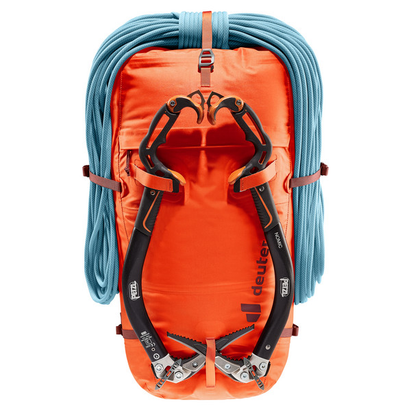 Deuter DURASCENT 42+10 SL Damen - Kletterrucksack Ansicht 10