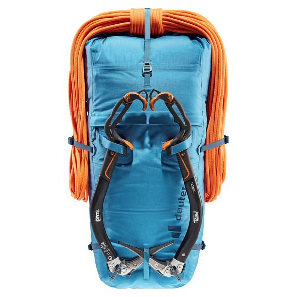 Deuter DURASCENT 44+10 - Kletterrucksack Ansicht 7