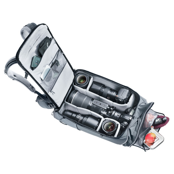 Deuter JAYPACK 34+ - Fotorucksack Ansicht 18