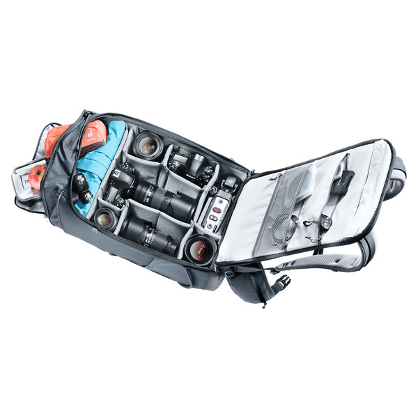 Deuter JAYPACK 34+ - Fotorucksack Ansicht 13