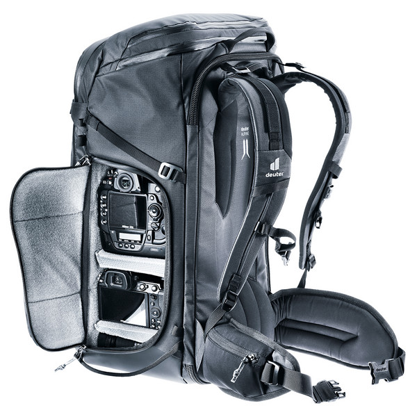 Deuter JAYPACK PRO 34+14 - Fotorucksack Ansicht 9