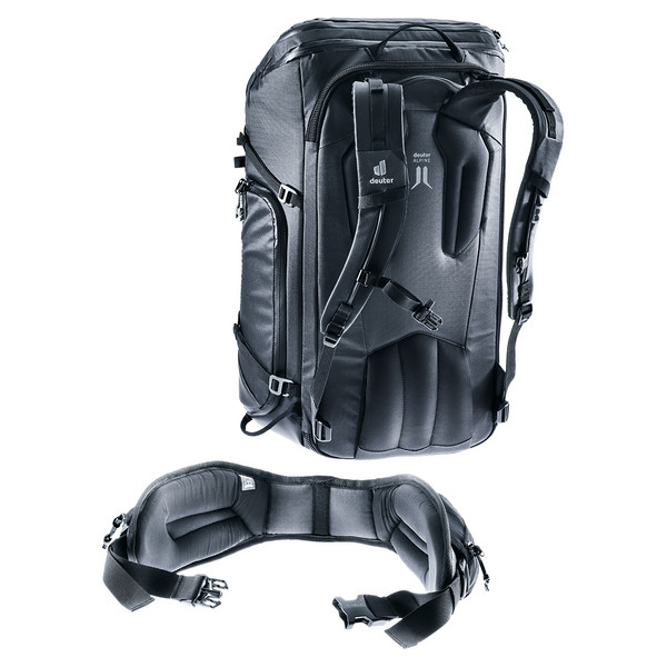 Deuter JAYPACK PRO 34+14 - Fotorucksack Ansicht 6