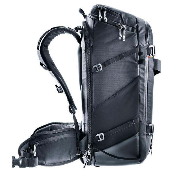 Deuter JAYPACK PRO 34+14 - Fotorucksack Ansicht 3