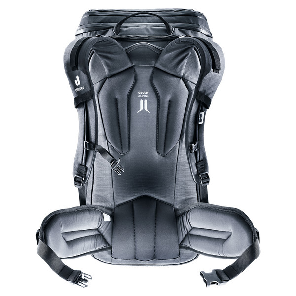 Deuter JAYPACK PRO 34+14 - Fotorucksack Ansicht 5