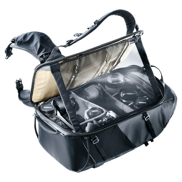 Deuter JAYPACK PRO 34+14 - Fotorucksack Ansicht 12
