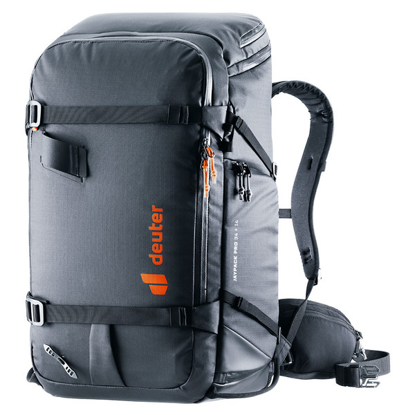 Deuter JAYPACK PRO 34+14 - Fotorucksack Ansicht 1