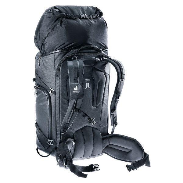 Deuter JAYPACK PRO 34+14 - Fotorucksack Ansicht 4
