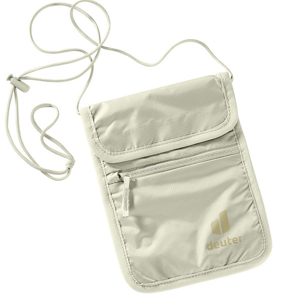 SECURITY WALLET II - Wertsachenaufbewahrung-BONE
