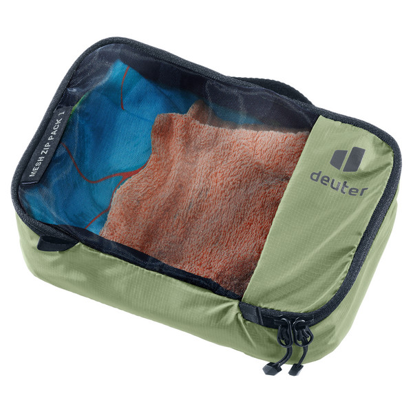 Deuter MESH ZIP PACK 1 - Packbeutel Ansicht 1