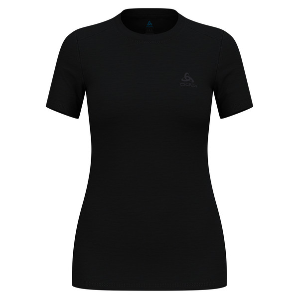 Odlo MERINO 160 BL TOP CREW NECK S/S Damen - Funktionsshirt Ansicht 1