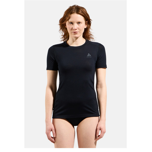 Odlo MERINO 160 BL TOP CREW NECK S/S Damen - Funktionsshirt Ansicht 3