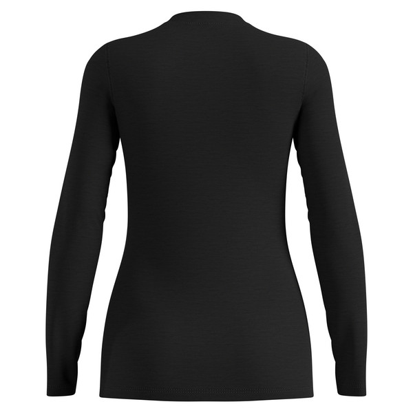 Odlo MERINO 160 BL TOP CREW NECK L/S Damen - Funktionsshirt Ansicht 2