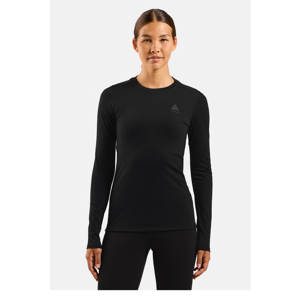 Odlo MERINO 160 BL TOP CREW NECK L/S Damen - Funktionsshirt Ansicht 3