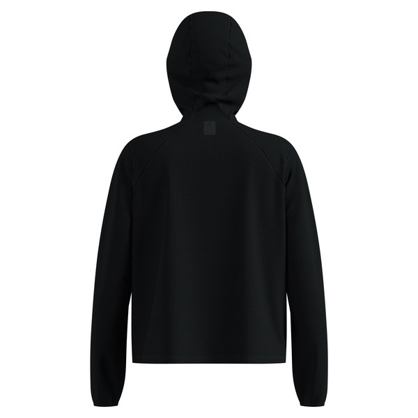 Odlo CUBIC MID LAYER HOODY Damen - Fleecepullover Ansicht 2