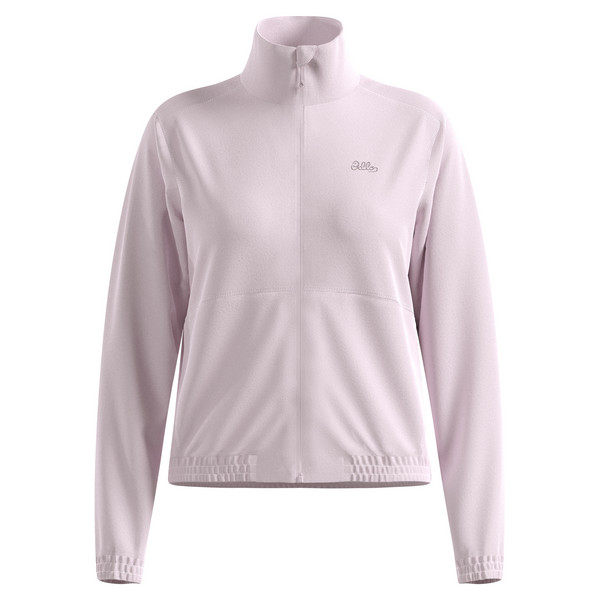 CLASSIC FLEECE MID LAYER FULL ZIP Damen - Fleecejacke-ORCHID ICE