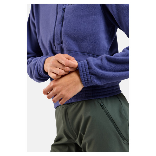 Odlo CLASSIC MID LAYER 1/2 ZIP Damen - Fleecepullover Ansicht 6