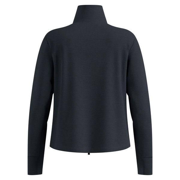Odlo GRID FLEECE MID LAYER 1/2 ZIP Damen - Fleecejacke Ansicht 2